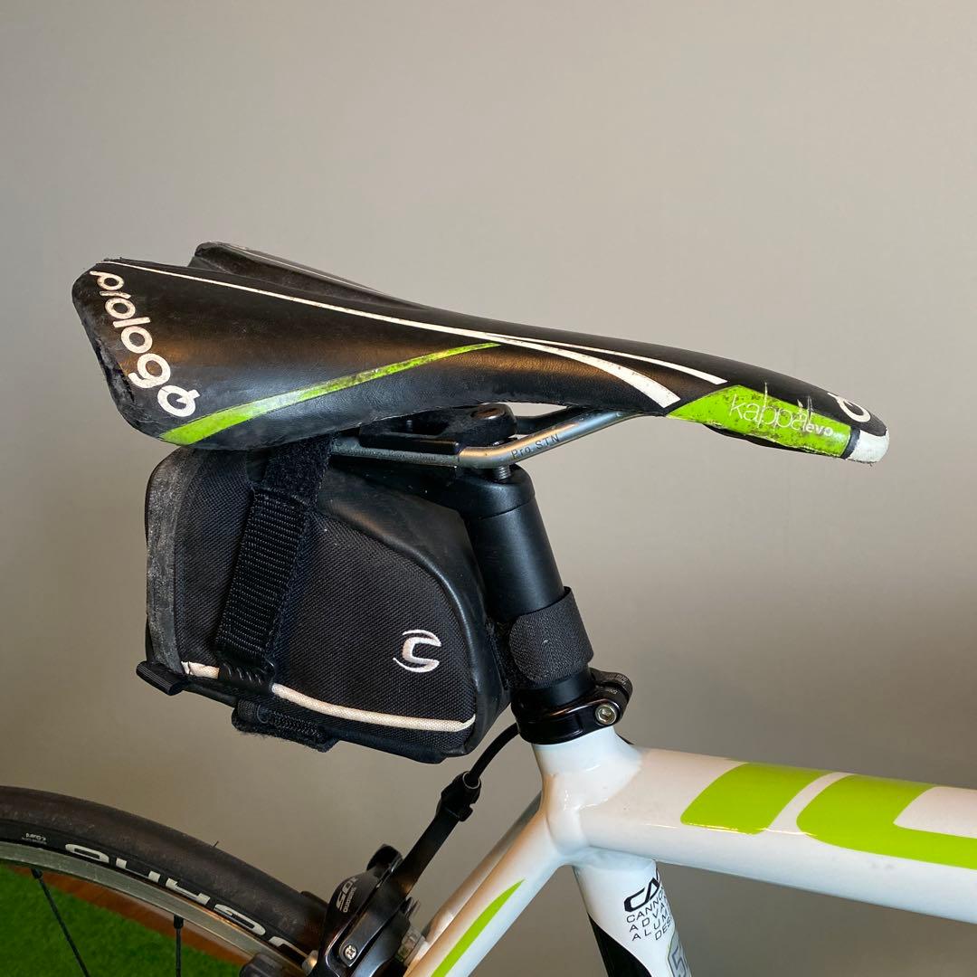 Cannondale ロードバイク ヘルメット・シューズ付き