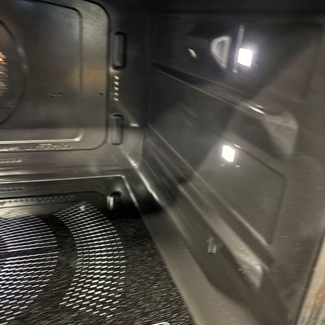 44　東芝　石窯ドーム　オーブンレンジ　ER-XD5000　30L　黒　送料無料