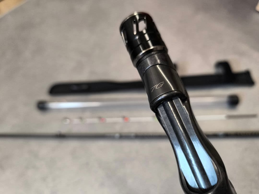 メジャークラフト エギゾースト7G EZ7IM-B68M+ct