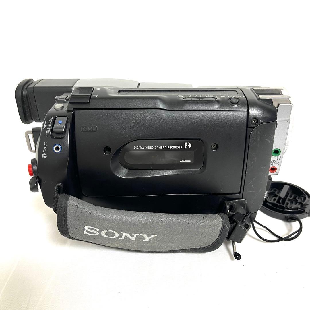 SONY ソニー デジタルビデオカメラ ハンディカム DCR-TRV310