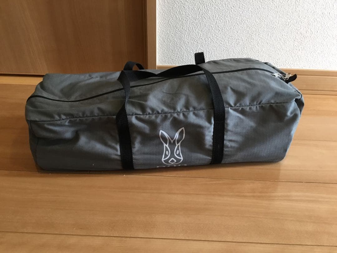 きょうた　DODカベテント／グレー　廃盤品