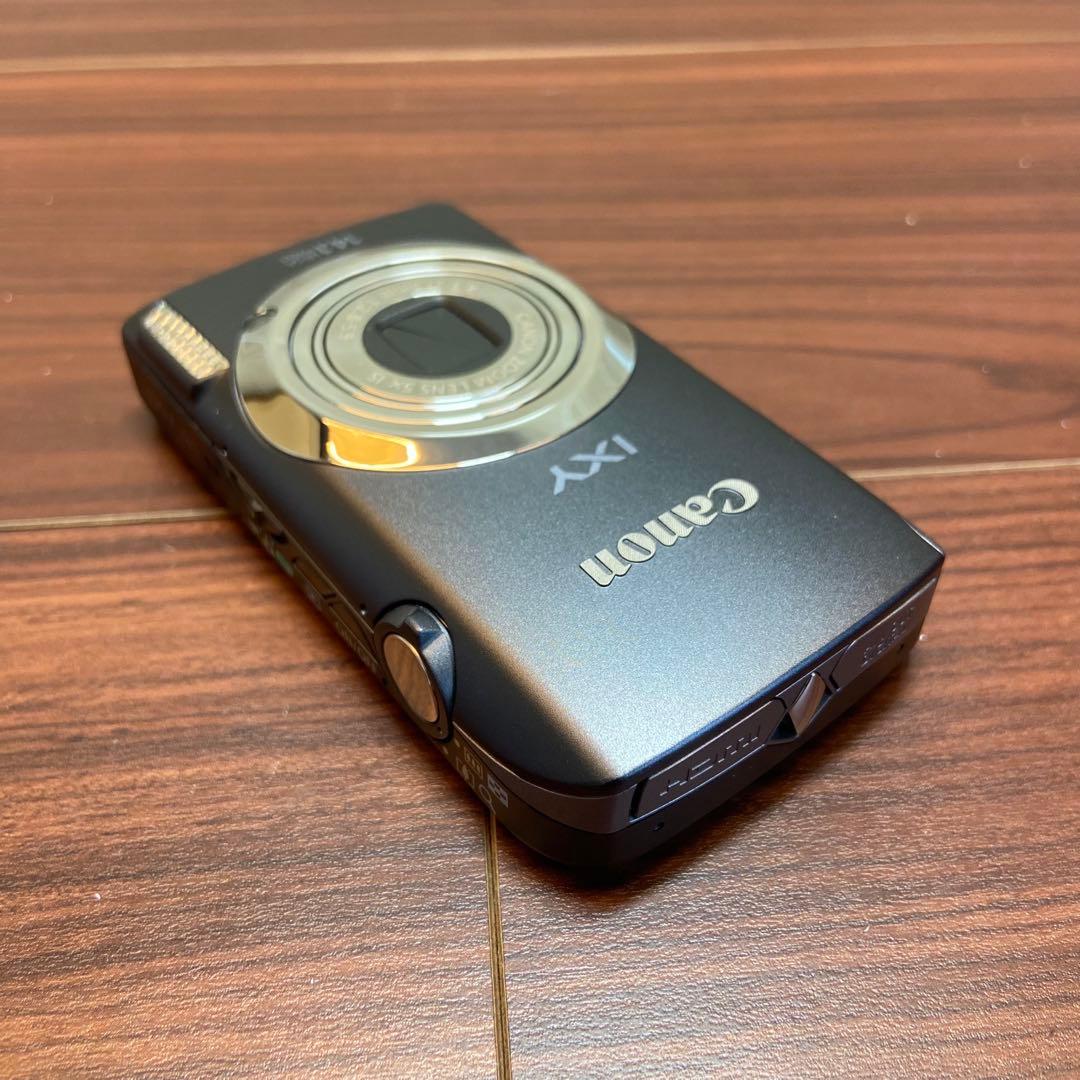 Canon IXY 10S デジカメ ほぼ新品 3741