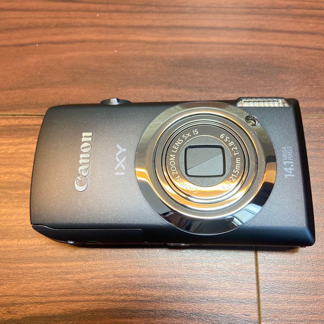 Canon IXY 10S デジカメ ほぼ新品 3741