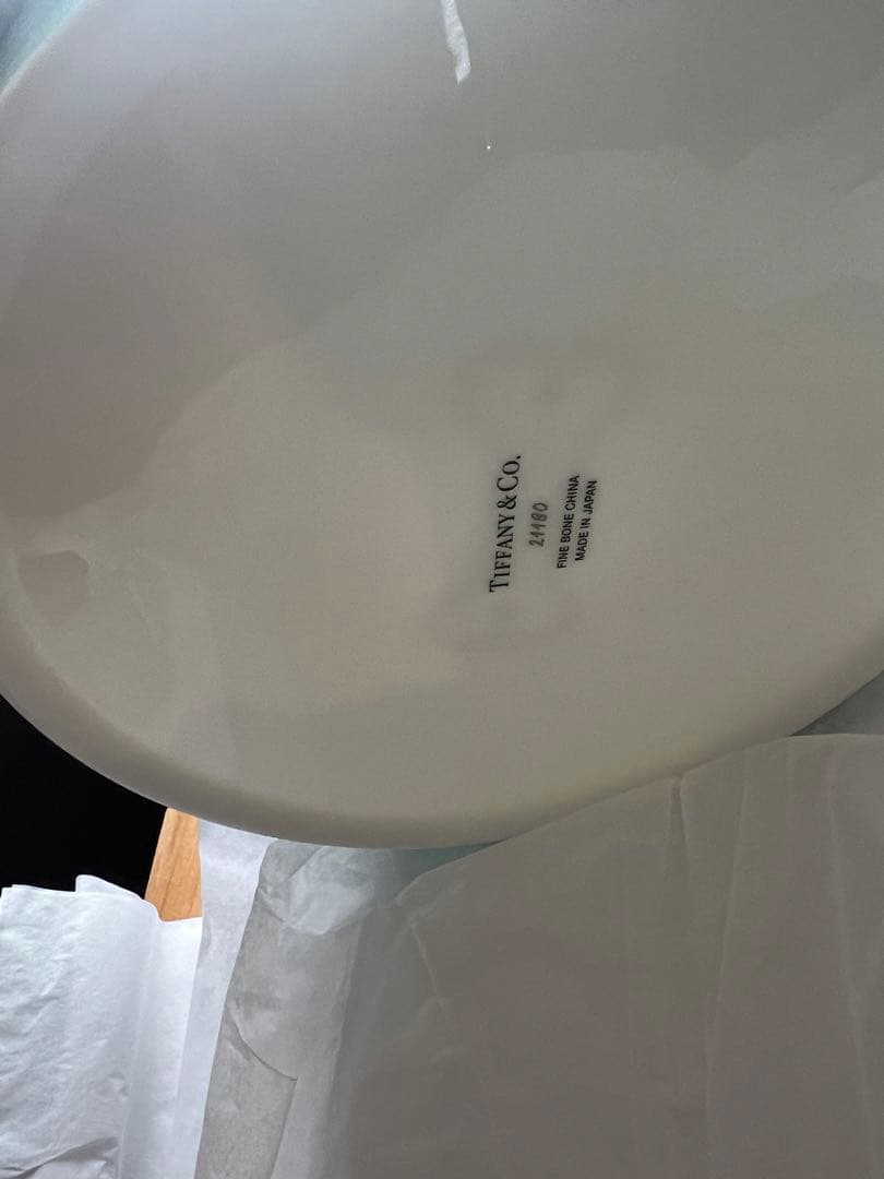 Tiffany & Co. 犬用ボウル おやつ入れ セット