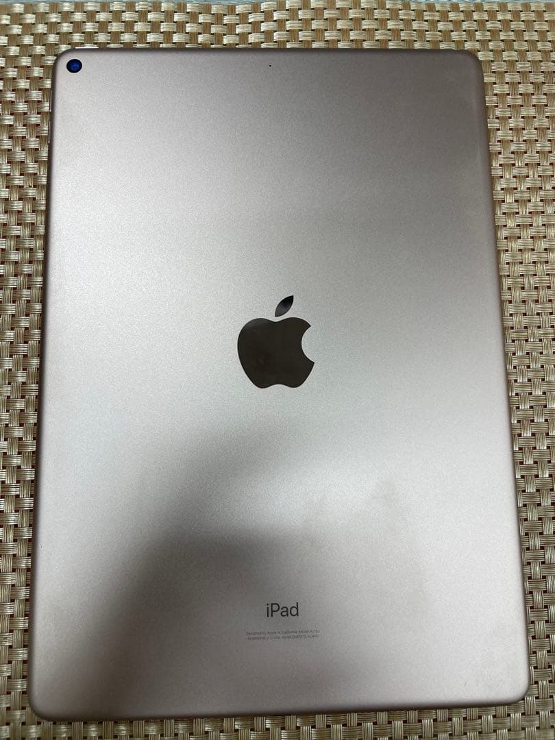 iPad Air 第3世代 64 GB ローズゴールドMUUL2J/A【1824