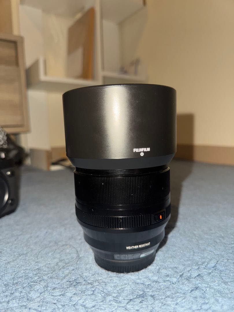 値下げ！Fujifilm XF 56mm F1.2 R LM WR