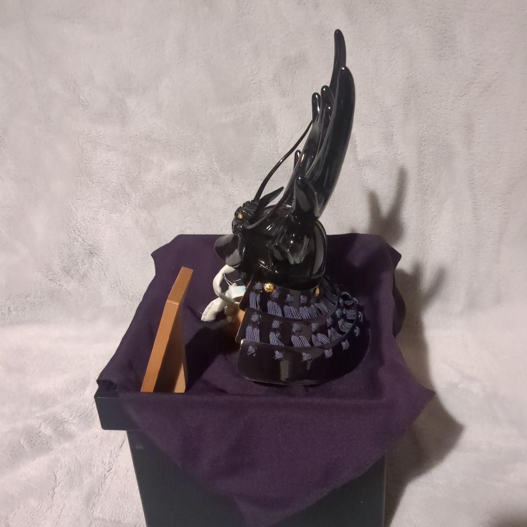 3つおまとめなら14000円東京都伝統工芸士 加藤一冑作 本多忠勝 兜