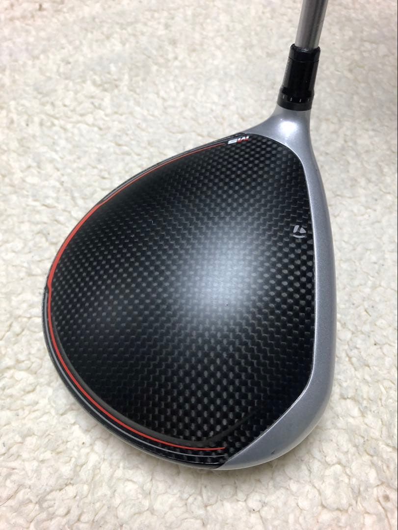 テーラーメイド M5 短尺ドライバー 約43.5inch HC付