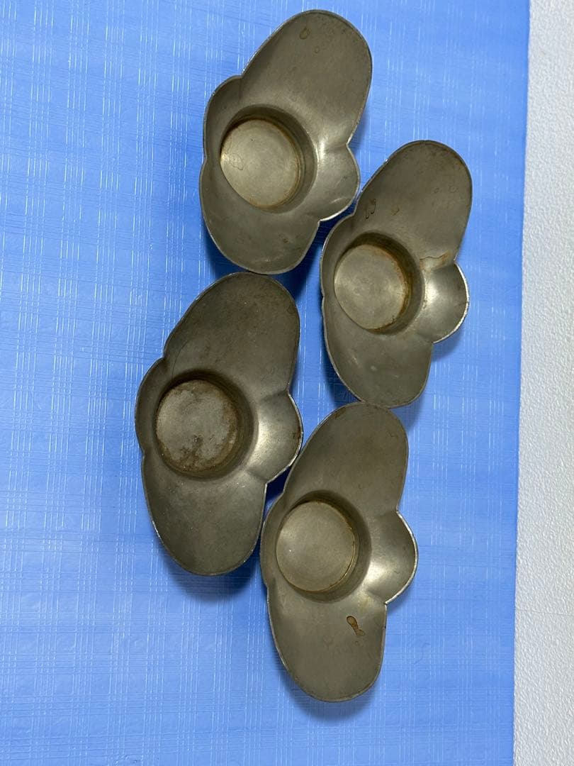 中国古美术 清代茶托 茶道具