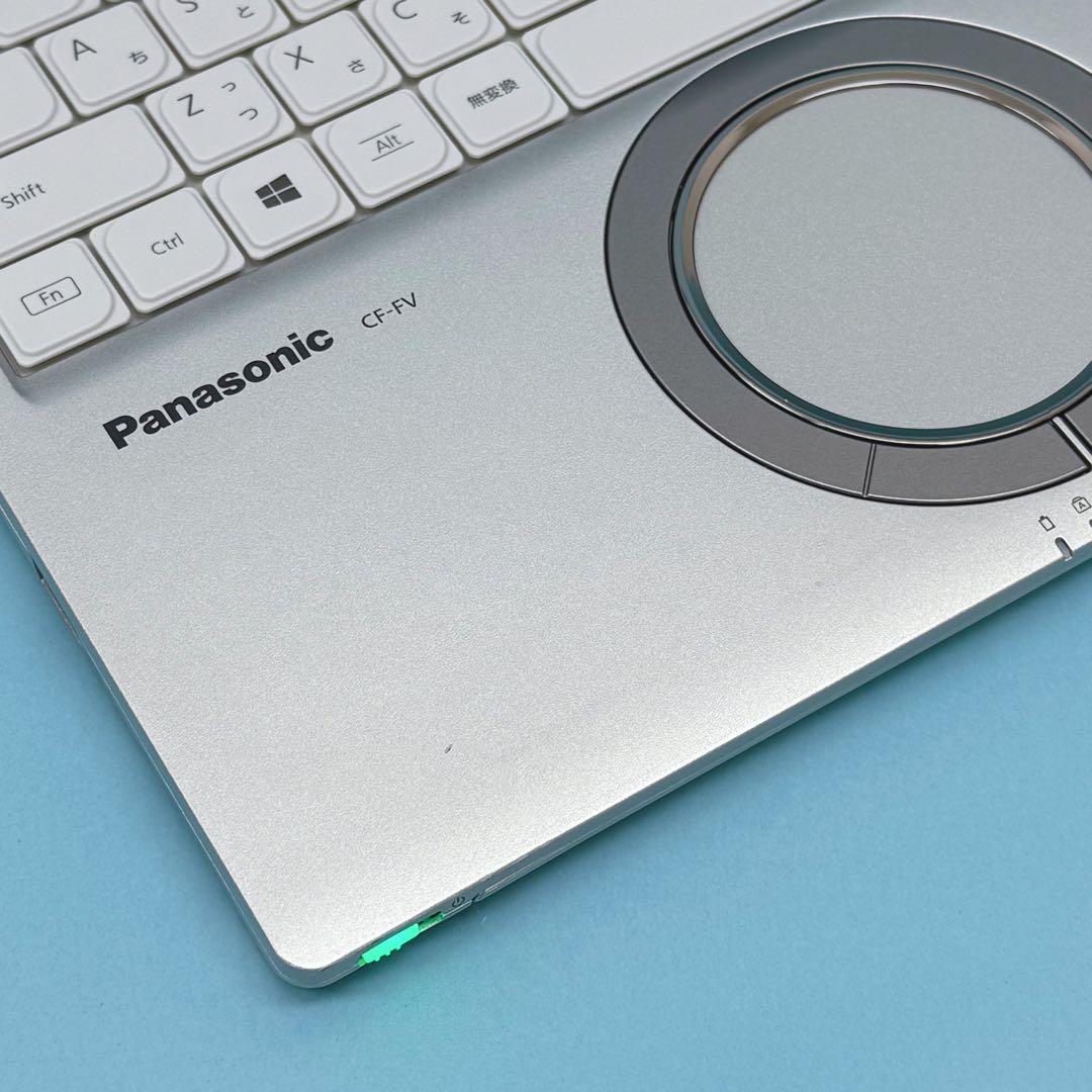 031 レッツノートCF-FV1 i5 第11世代 16GB office