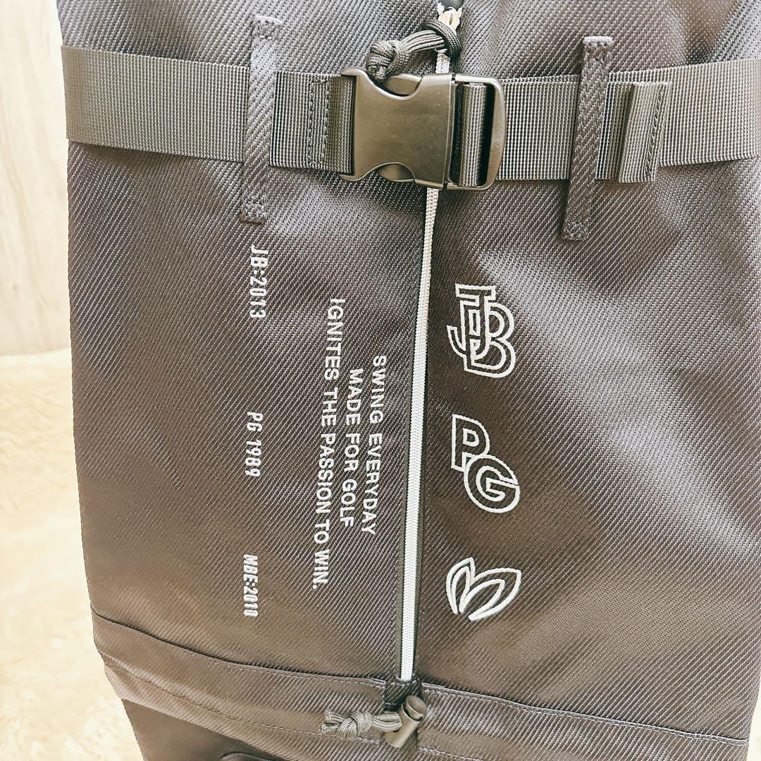 美品 パーリーゲイツ マスターバニー UNITED EDITION ゴルフバッグ