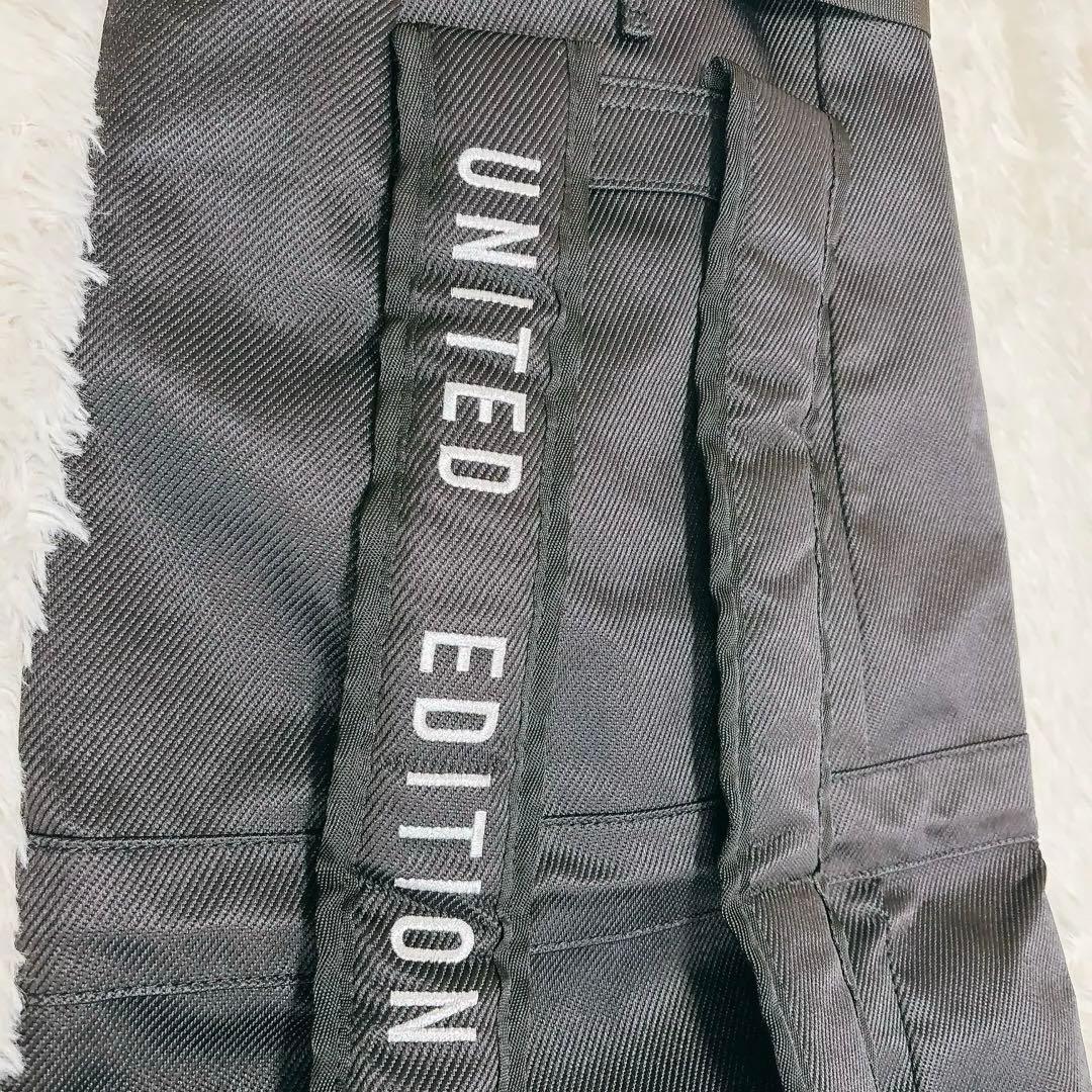 美品 パーリーゲイツ マスターバニー UNITED EDITION ゴルフバッグ