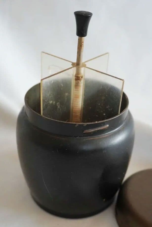 60年代 シガレットディスペンサー アンティーク 真鍮 インテリア ヴィンテージ