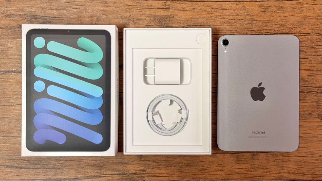 iPad mini (第7世代）512GB wifiモデル タブレット本体