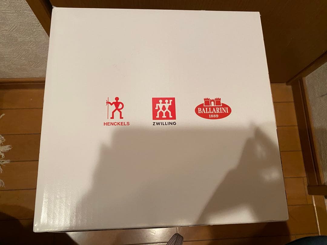 【新品未開封】　ヘンケルス　ツヴィリング　キッチンウェア　6点セット