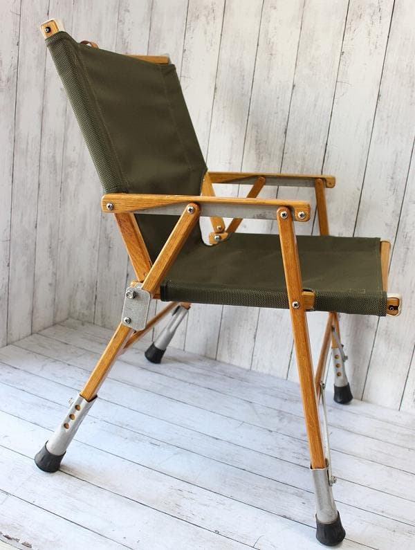 アサトカーミットチェア バリスティクスシート ノビタ付き 通常サイズ