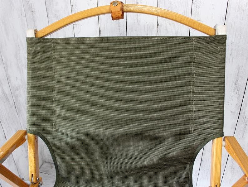 アサトカーミットチェア バリスティクスシート ノビタ付き 通常サイズ