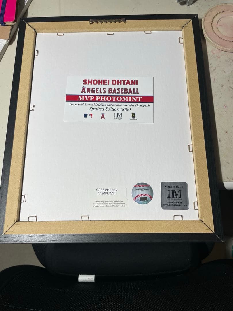 大谷翔平　記念品