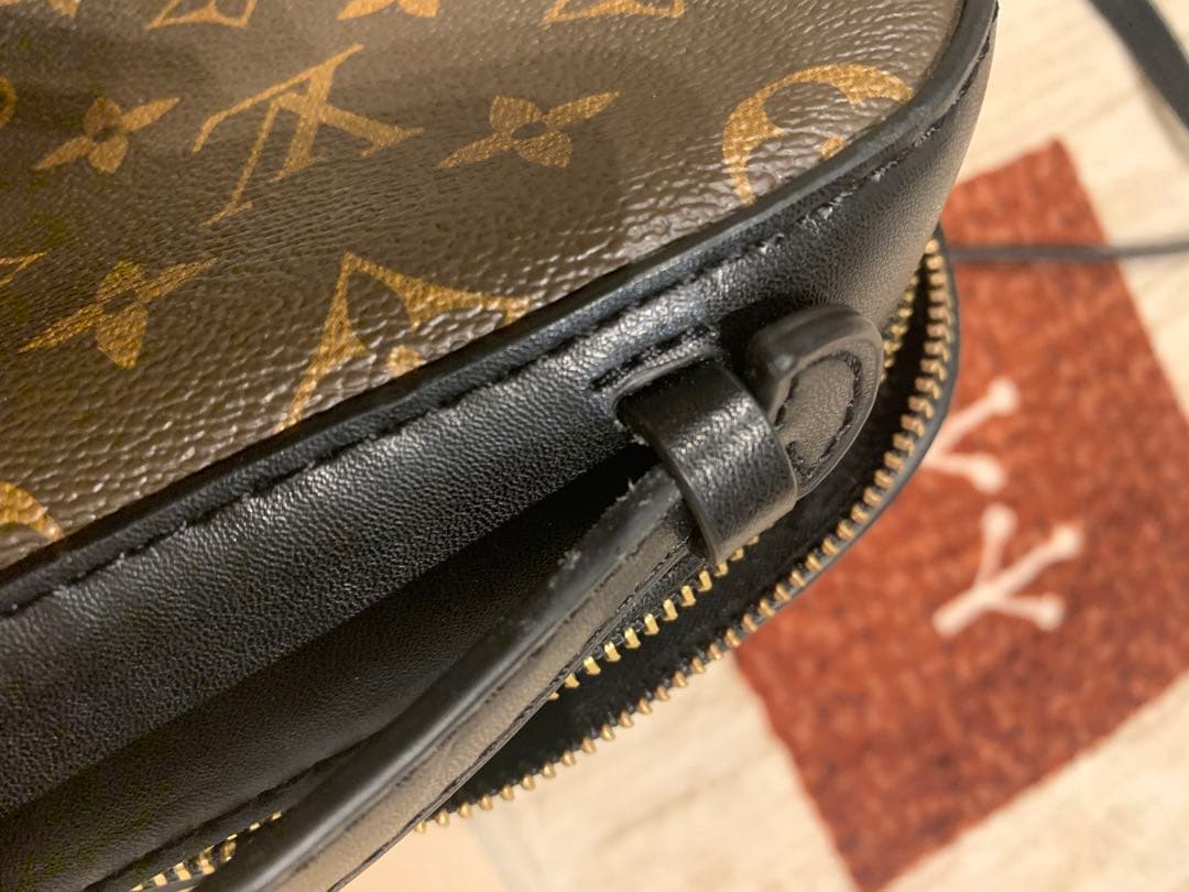 LOUIS VUITTON ルイヴィトン サントンジュ ショルダーバッグ