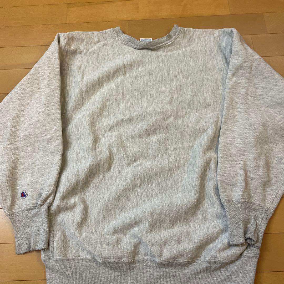 ヴ*郎様 カリフォルニア チャンピオン リバースウィーブ スウェット