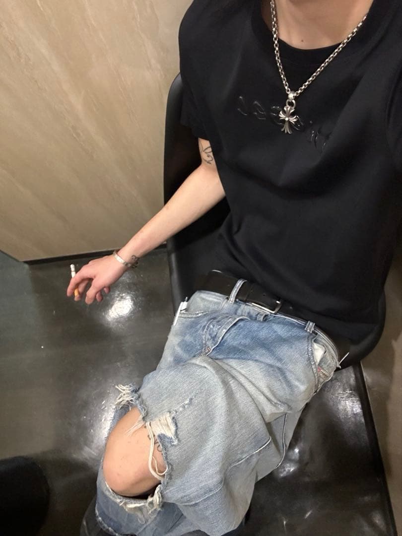 DIESEL D-SIRE ディーゼル W26 ダメージデニム