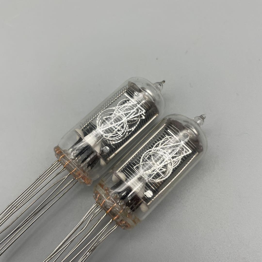 ニキシー管 NEC CD66A 真空管 ㉝