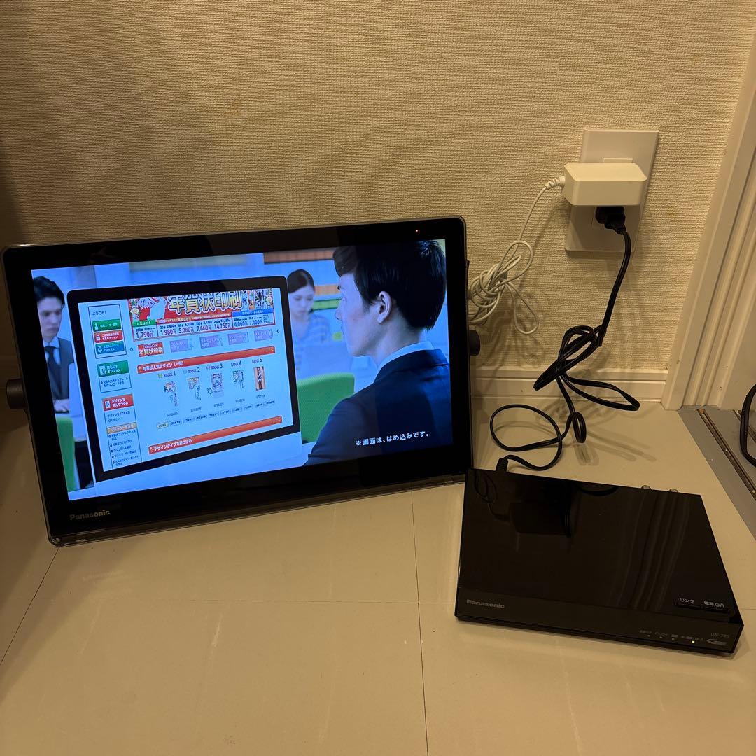 プライベートビエラ VIERA 18年製 UN-15CT8D