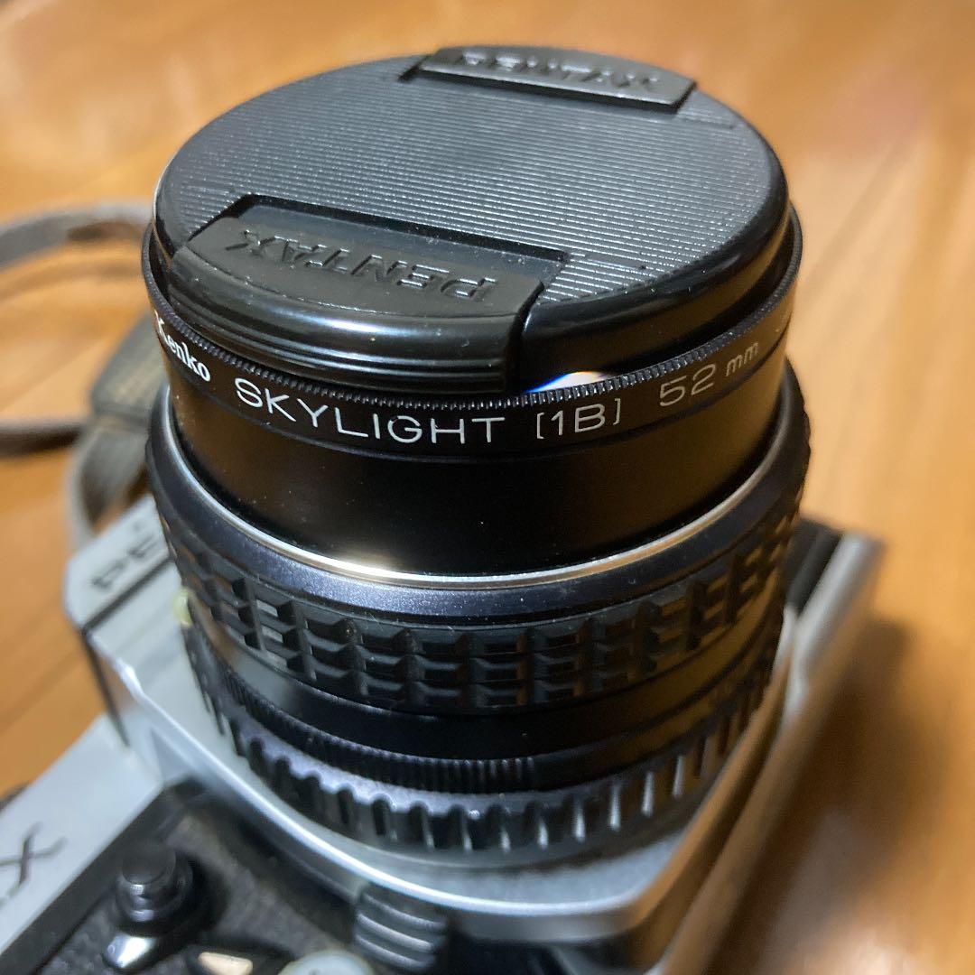 希少品　ASAHI PENTAX KX レンズ付き