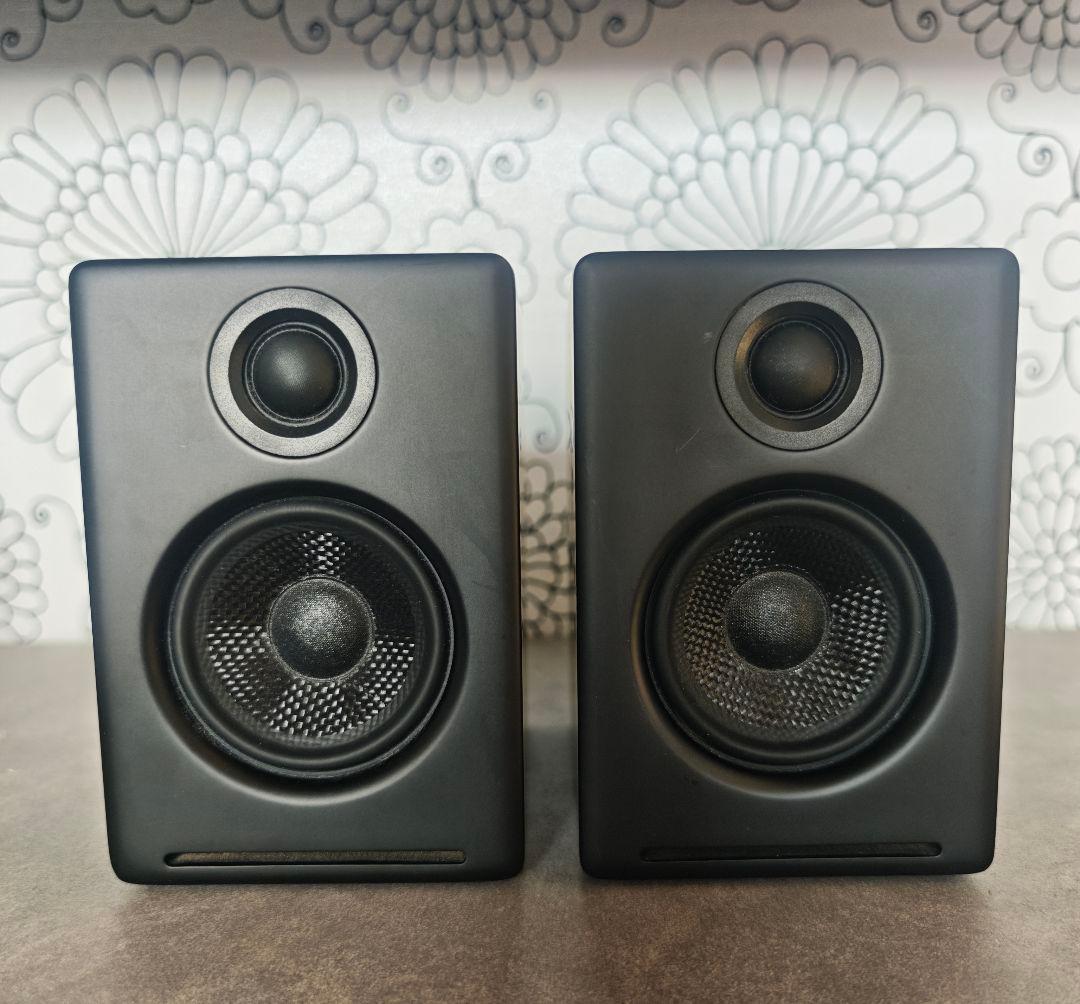 audioengine 2+ Wireless ブラック