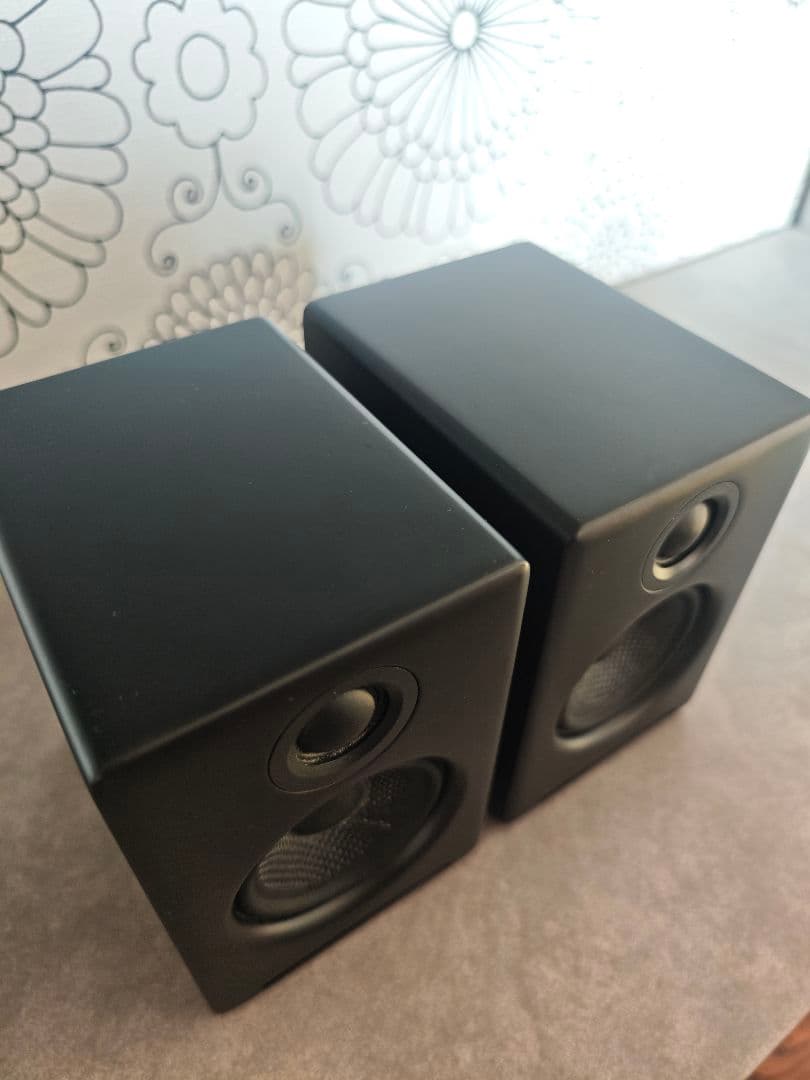 audioengine 2+ Wireless ブラック