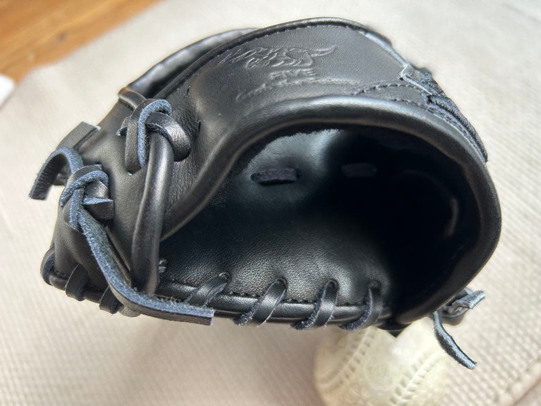FIVE ファイブ　硬式　内野グローブ　カスタムオーダー　F601