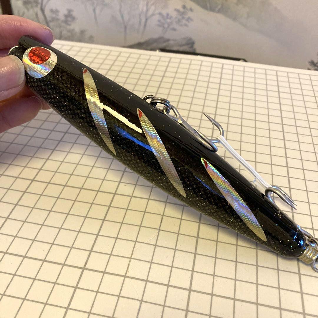 カーペンタートップウォーター ルアー 他まとめ売り