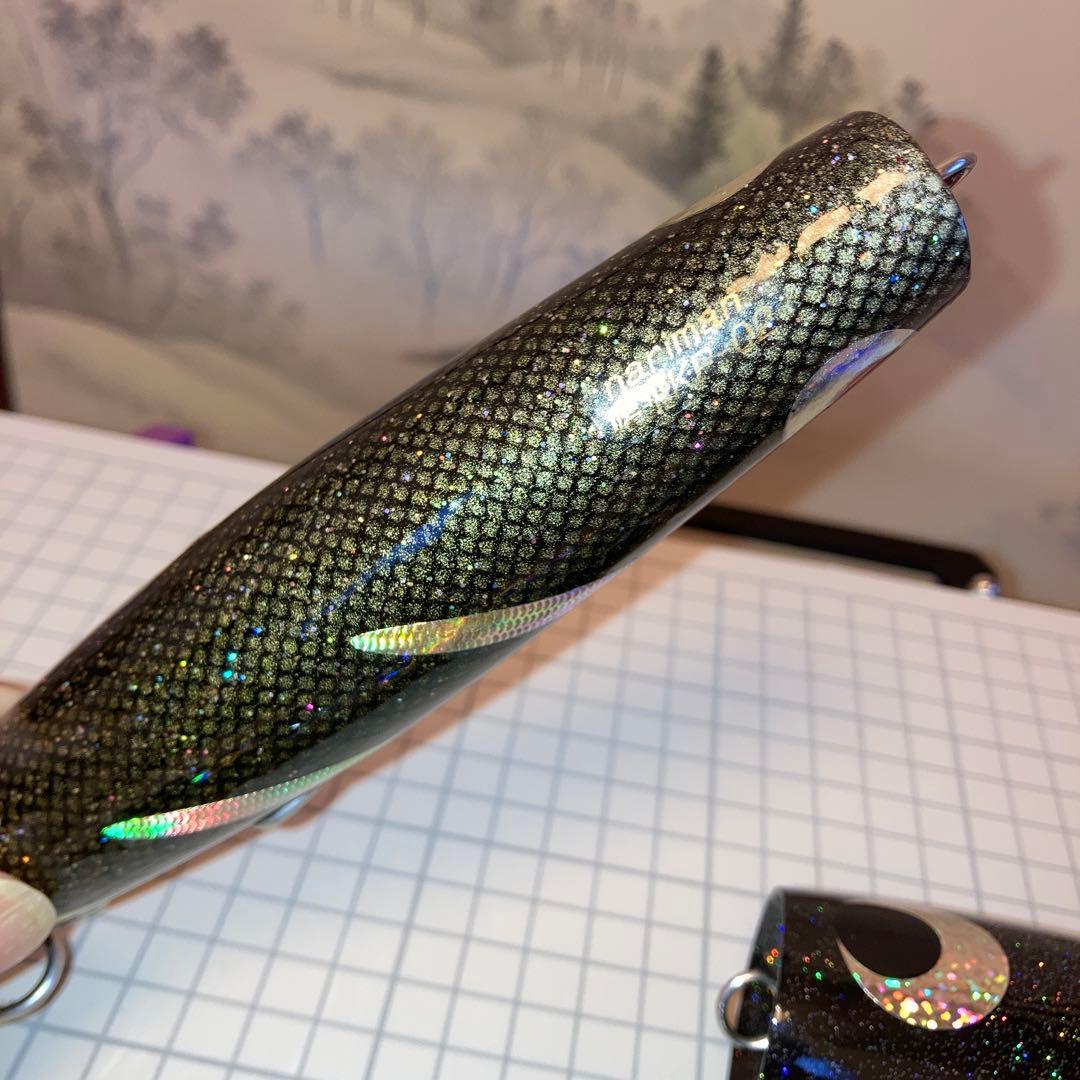 カーペンタートップウォーター ルアー 他まとめ売り