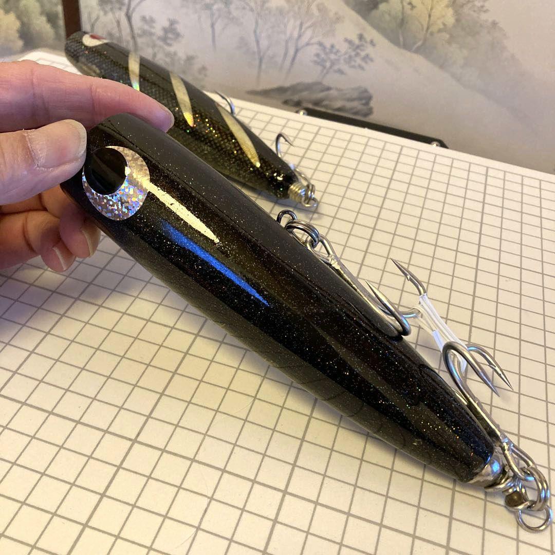 カーペンタートップウォーター ルアー 他まとめ売り