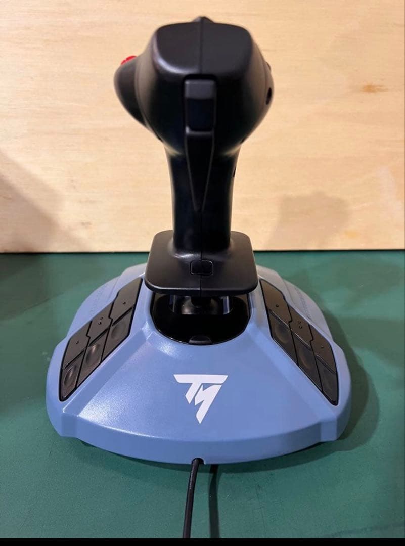 PC用ゲームコントローラー・コンバーター TCA SIDESTICK AIRBUS EDITION