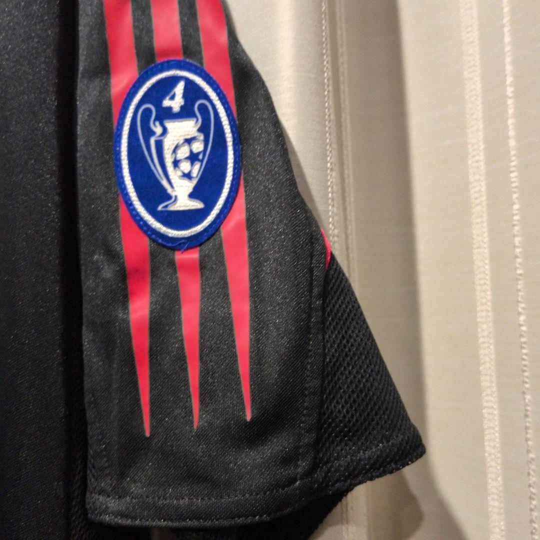 adidas バイエルン・ミュンヘン ユニフォーム 04/05 サード