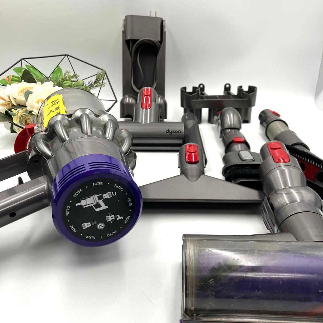 【ダイソン】V10 absolutepro 掃除機 各種アタッチメント