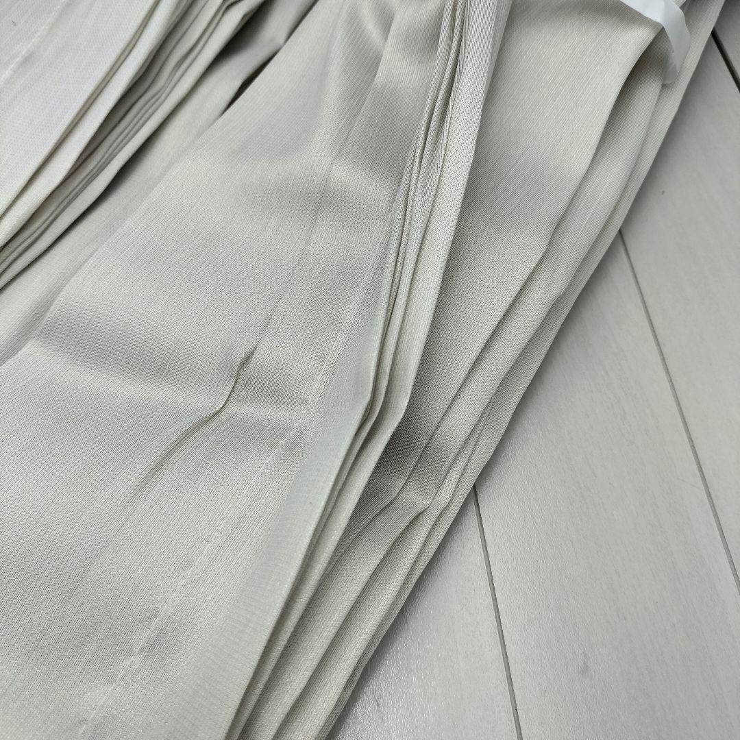 川島織物◆レースカーテン◆2枚1組◆W2250×H1905◆HP-2411BL6