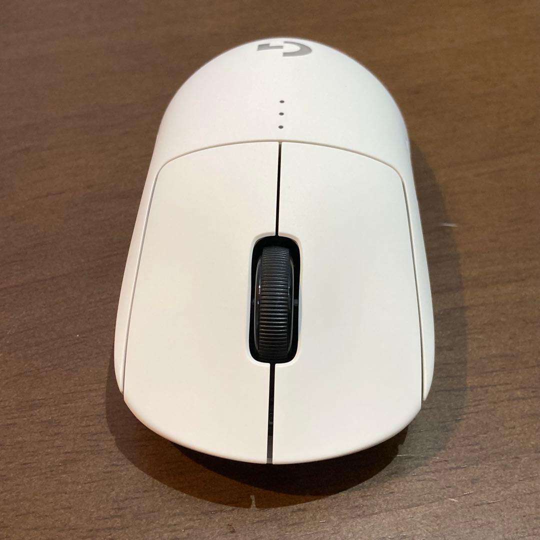 Logicool PRO 2 LIGHTSPEED ワイヤレスゲーミングマウス