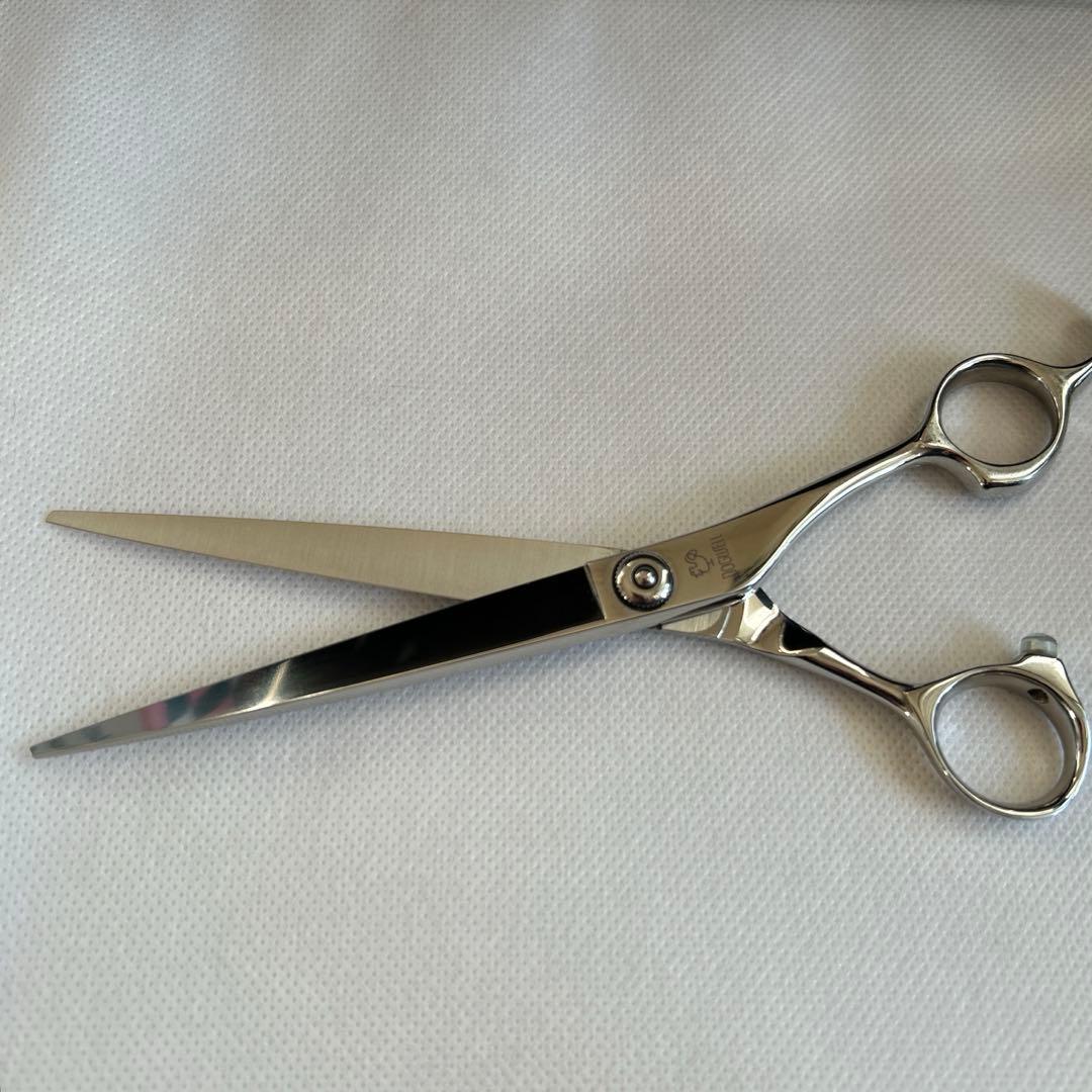 トリミング ドッグウェル DHA-66 トリミングシザー ハサミ