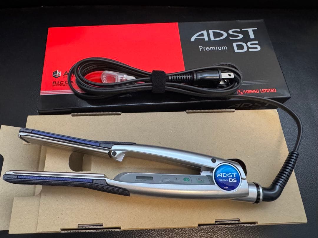 新品、未使用品　ADST Premium DS FDS-25（クリアシルバー）