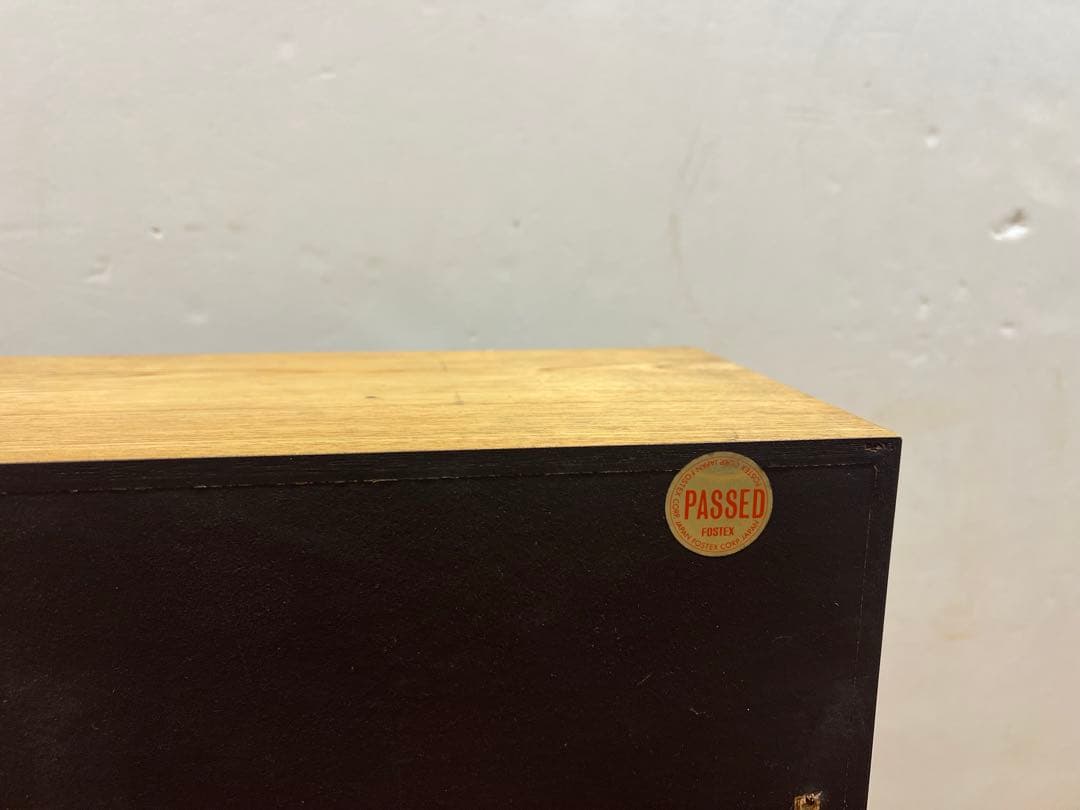 ［美品］フォッテックス FOSTEX G-11N 二個　送料込み