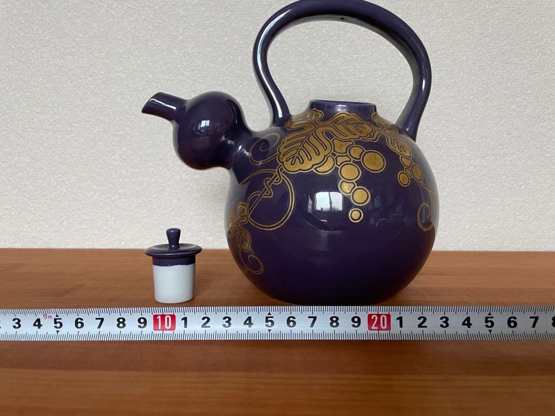 【セール】茶道具 水注　水差し　煎茶道　木箱付