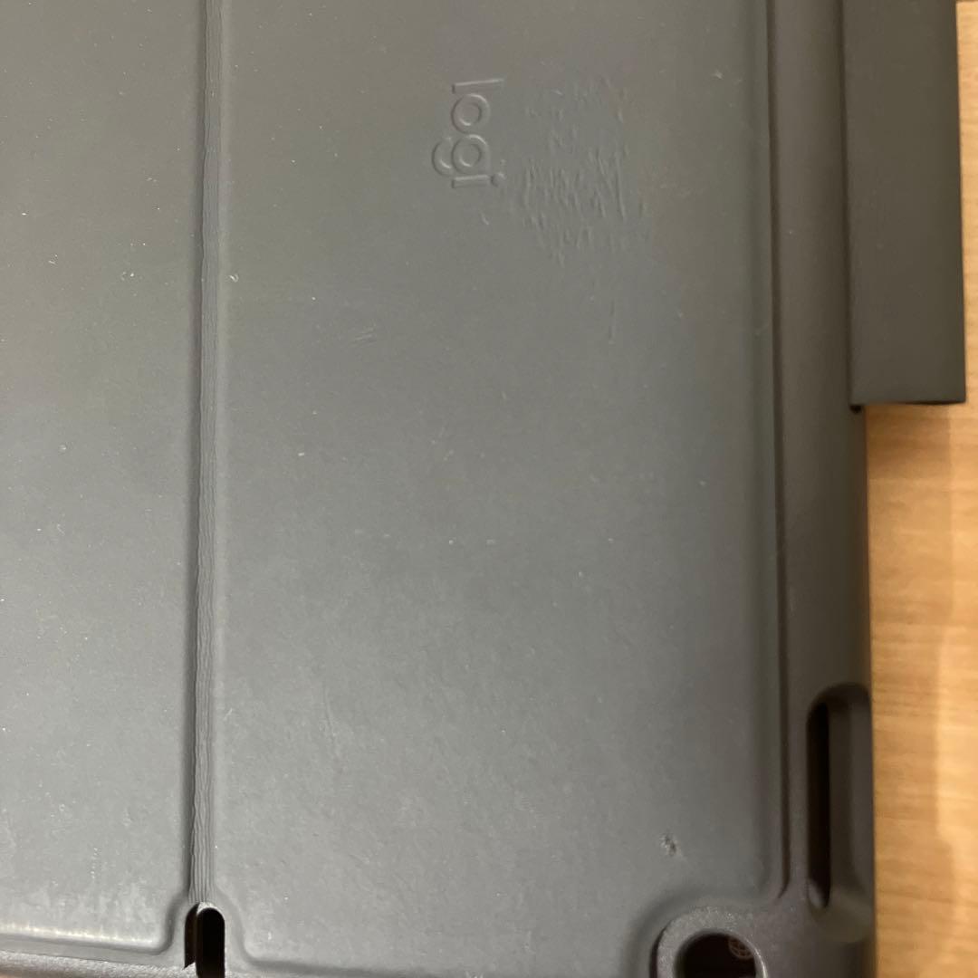 【セール中】ロジクール　⭐️ iK1055BK(iPad7.8.9世代対応)