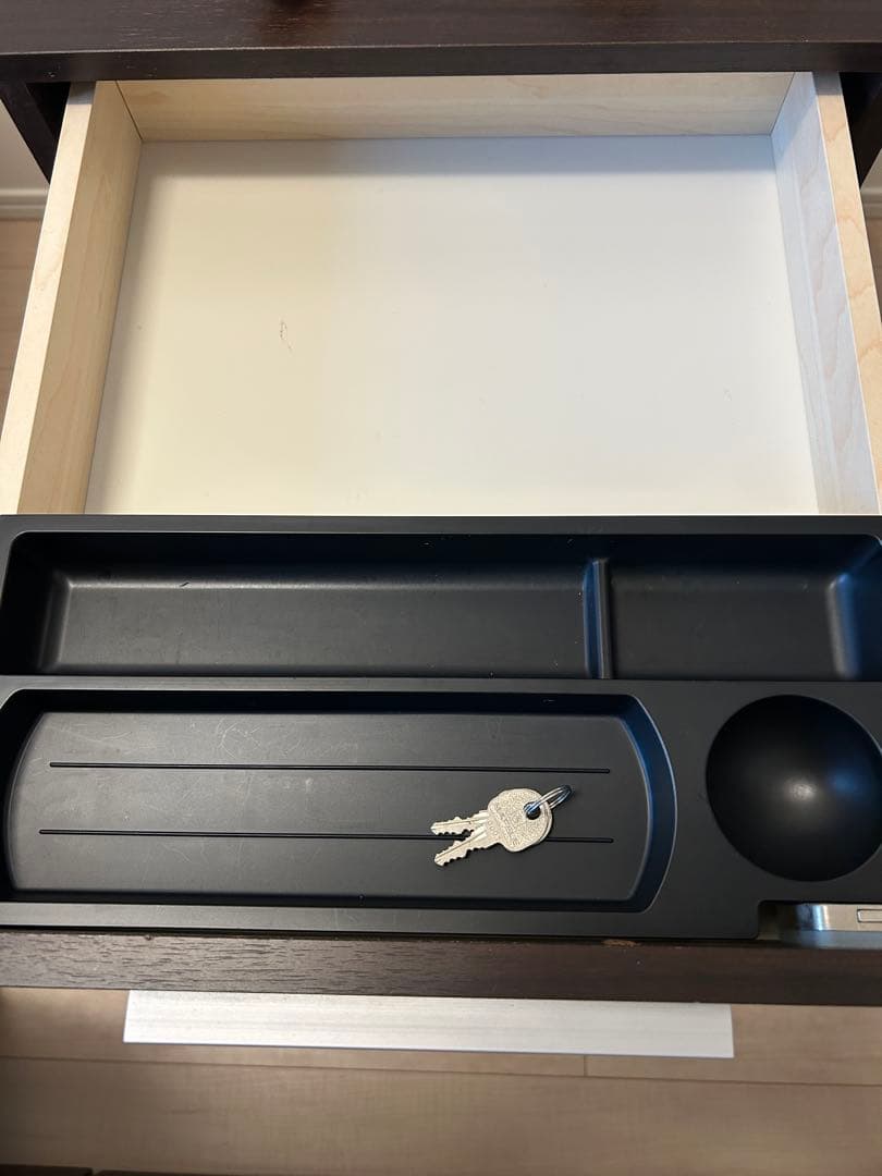 VICTOR バルバーニ サイドデスク収納