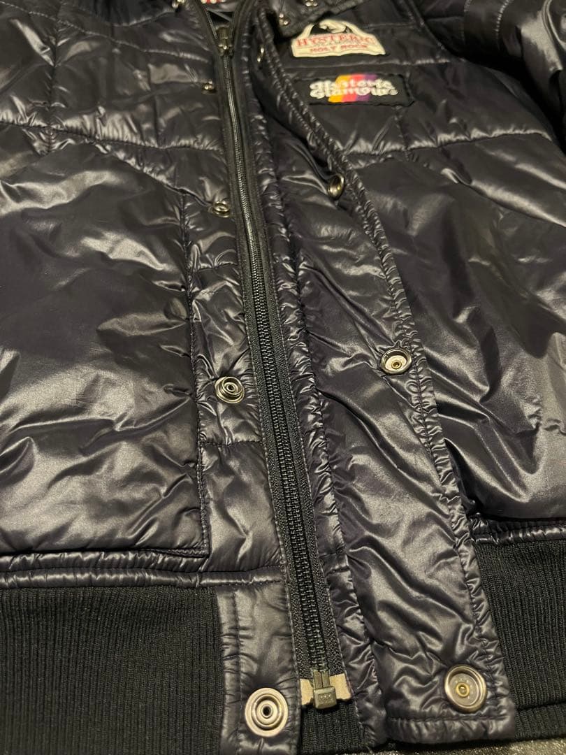 HYSTERIC GLAMOUR アーカイブ　ヒスガール　軽量ダウンジャケット