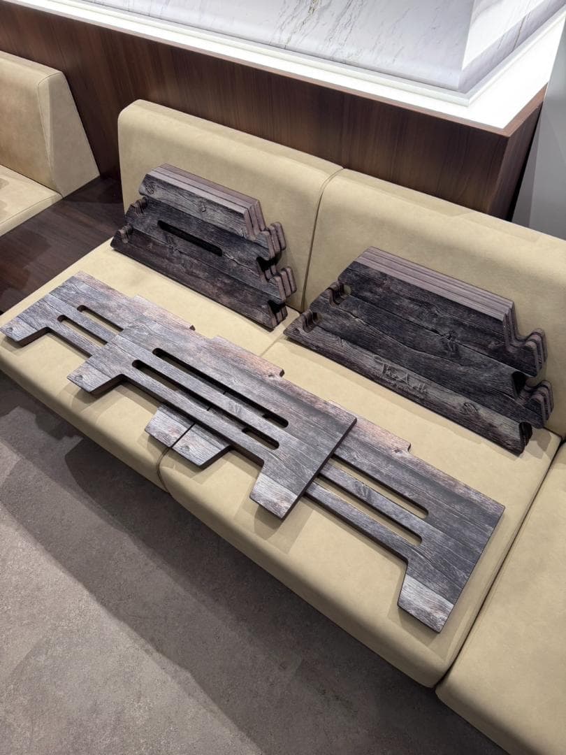 TheArth ヘキサテーブル レ次郎　くろ