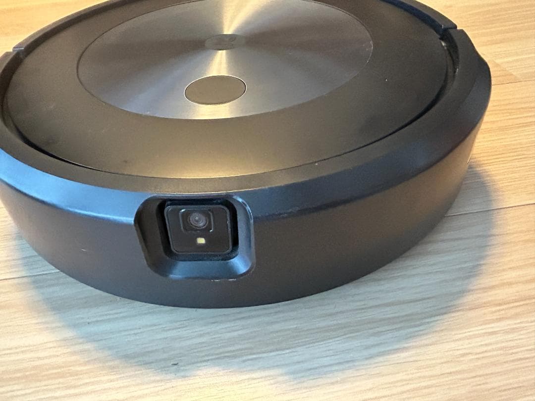 iRobot Roomba J7 本体 取扱説明書付き