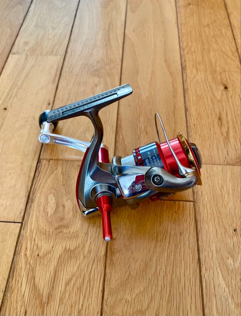 シマノ ツインパワー 2500S YUMEYA