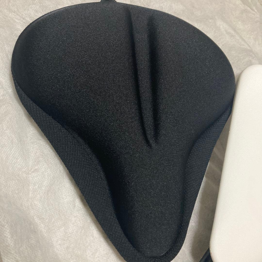 試着のみFLIPSTICK アウトドアチェア 低反発クッション付黒✖️白　英国製